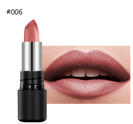UBUB Waterproof Moisturizer Smooth Lipstick Luxury Velvet Lip Stick Matte