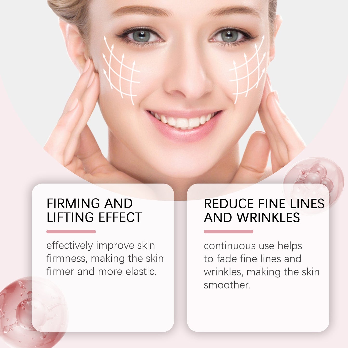 Face Firming Bar: Moisturizing Lift Hydrating and Firming