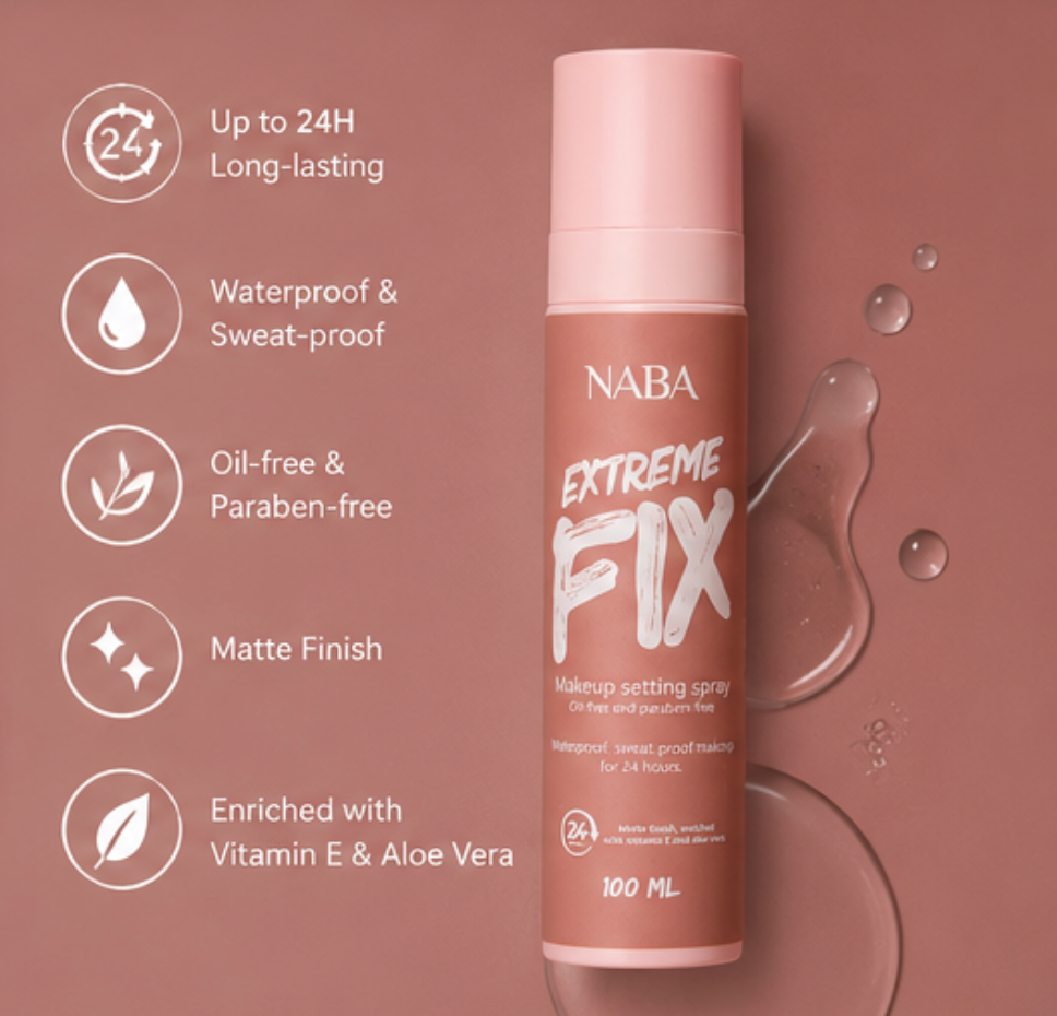 Makeup Setting Spray
